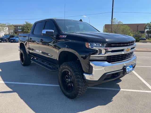 Thumbnail: 2021 Chevrolet Silverado 1500 - 8