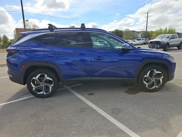 2023 Hyundai Tucson Limited photo 4