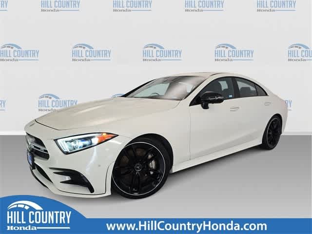 Thumbnail: 2021 Mercedes-Benz CLS - 1