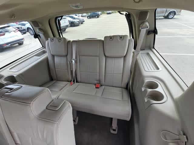 Thumbnail: 2014 Lincoln Navigator - 27