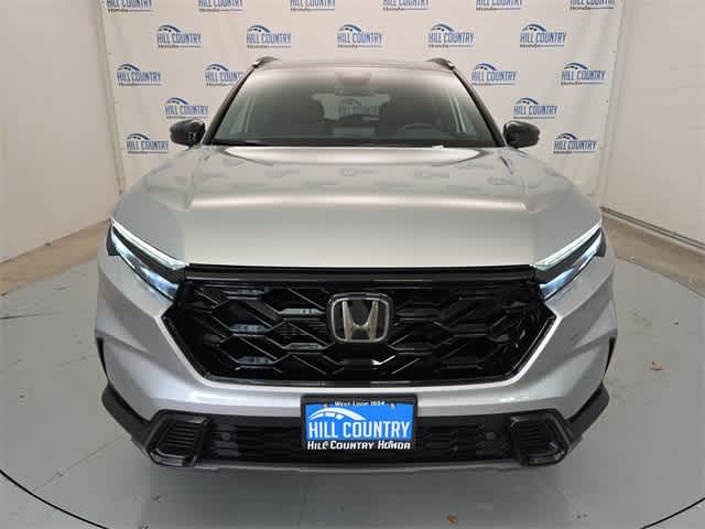2025 Honda CR-V Sport-L 9