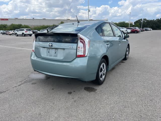 Thumbnail: 2015 Toyota Prius - 5