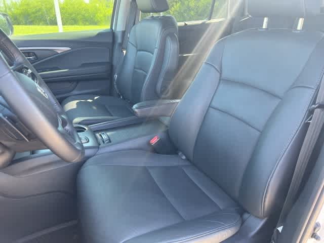 2022 Honda Pilot EX-L 22