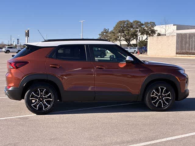 Thumbnail: 2021 Chevrolet TrailBlazer - 7