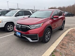 2022 Honda CR-V Hybrid EX-L SUV
