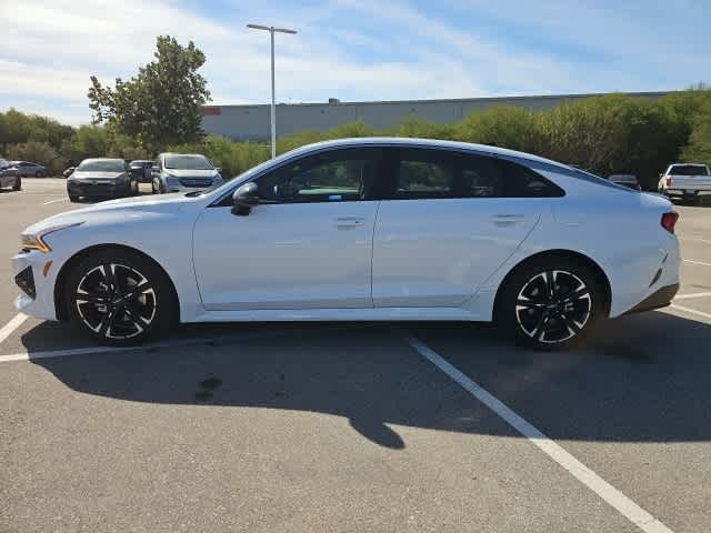 Thumbnail: 2022 Kia K5 - 8