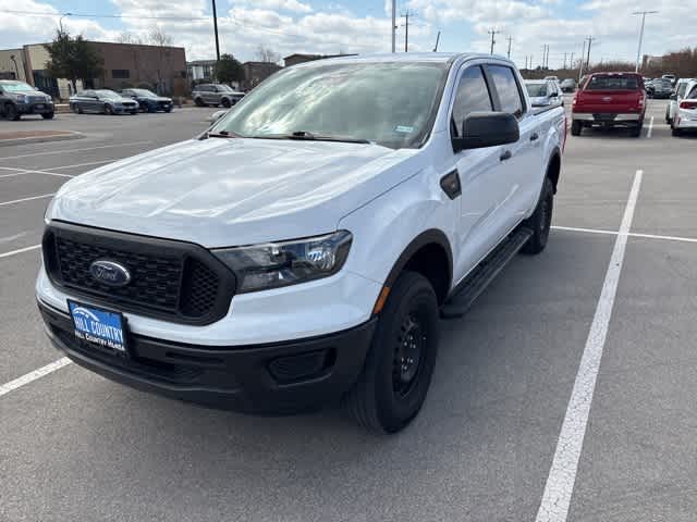 Thumbnail: 2021 Ford Ranger - 1