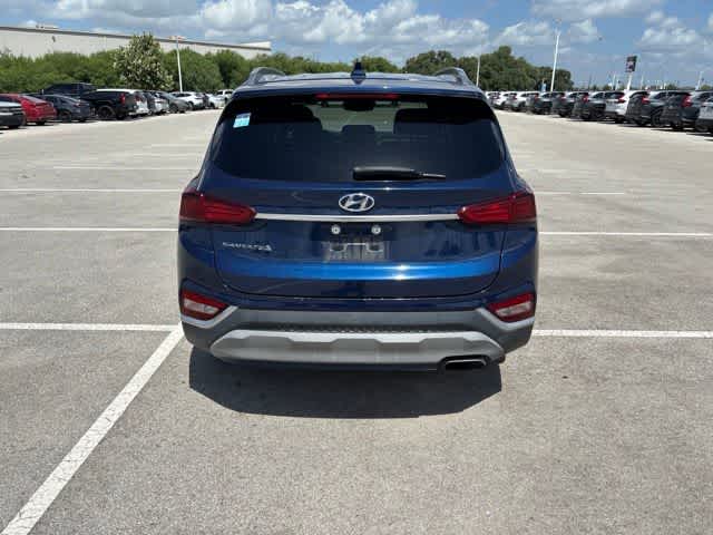 Thumbnail: 2019 Hyundai Santa Fe - 4