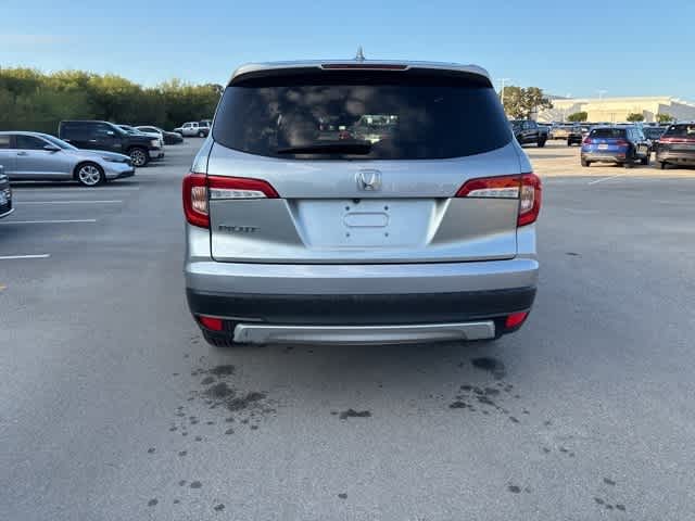 2019 Honda Pilot EX-L photo 3