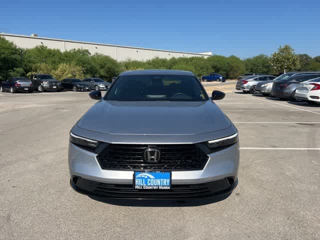 Thumbnail: 2024 Honda Accord - 8