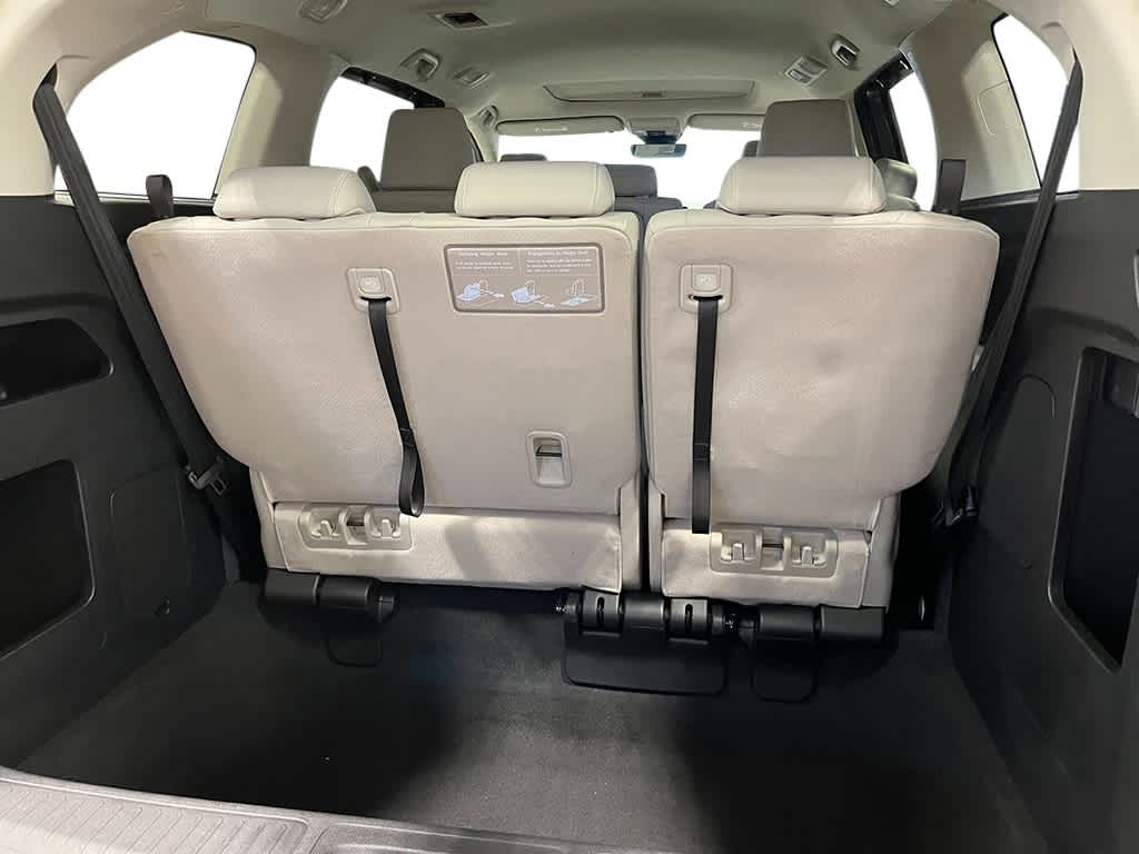 Thumbnail: 2026 Honda Odyssey - 25