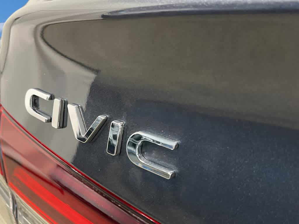 Thumbnail: 2026 Honda Civic - 5