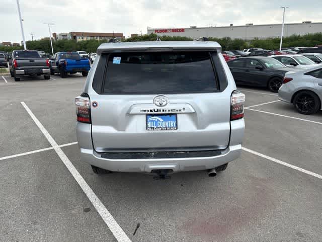 Thumbnail: 2019 Toyota 4Runner - 4