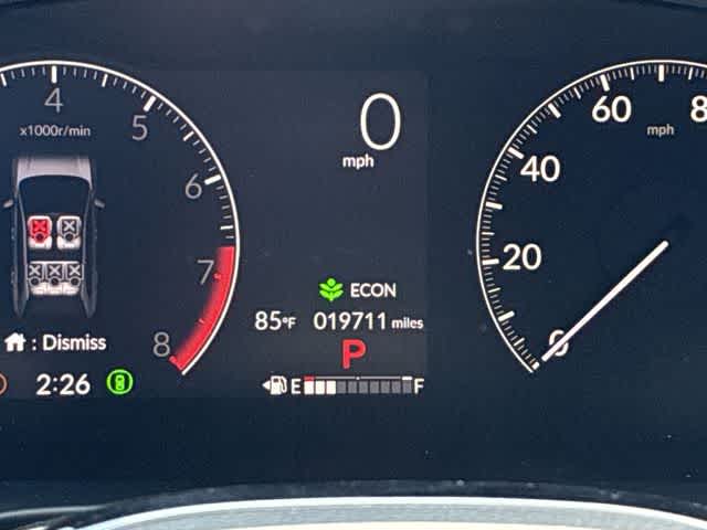 Thumbnail: 2026 Honda HR-V - 35