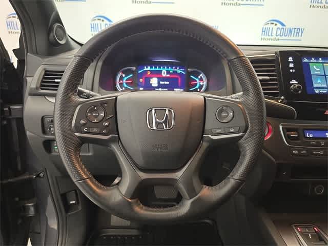 Thumbnail: 2019 Honda Passport - 25