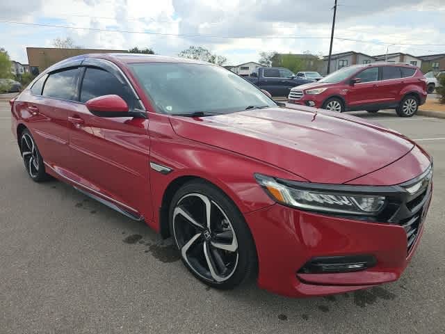 Thumbnail: 2019 Honda Accord - 3