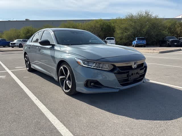 Thumbnail: 2021 Honda Accord - 7