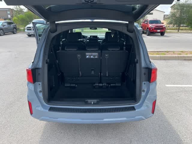 2025 Honda Odyssey Sport 23