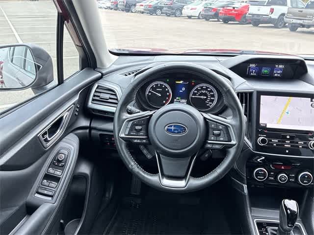 Thumbnail: 2021 Subaru Forester - 25