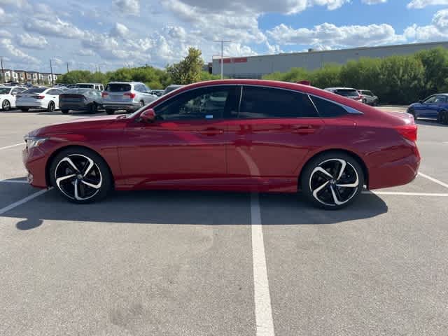Thumbnail: 2020 Honda Accord - 2