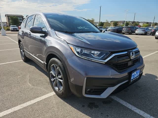 Thumbnail: 2022 Honda CR-V - 3