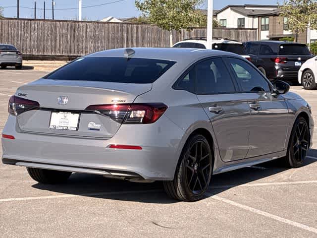 Thumbnail: 2026 Honda Civic - 6