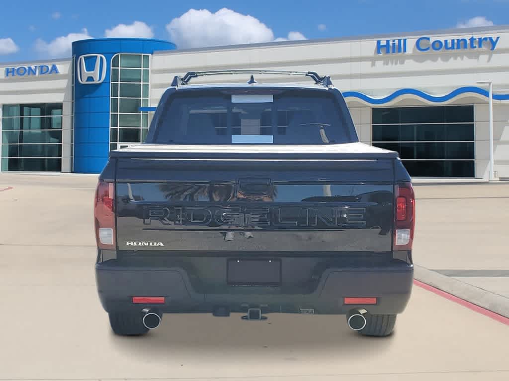 Thumbnail: 2026 Honda Ridgeline - 3