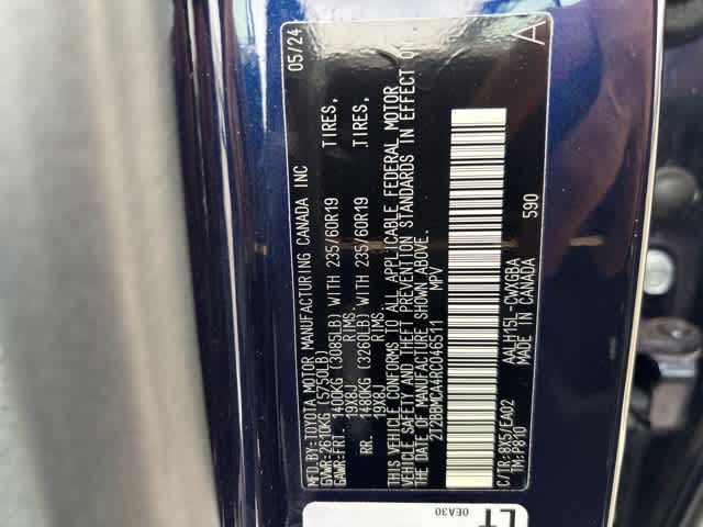 Thumbnail: 2024 Lexus RX - 20