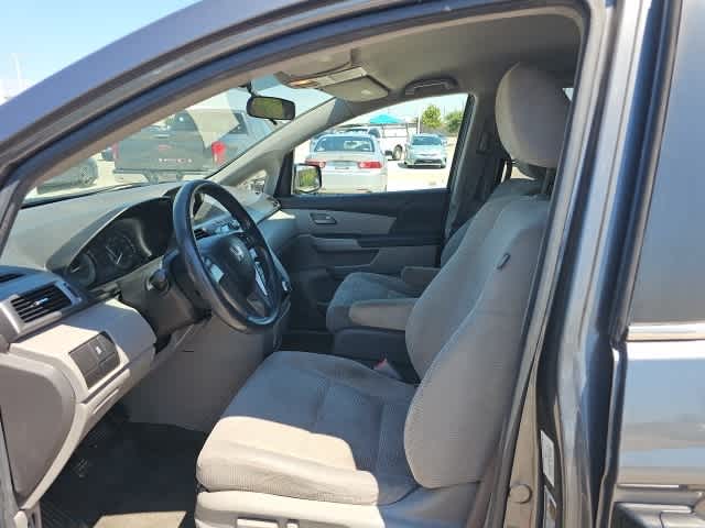 Thumbnail: 2012 Honda Odyssey - 22
