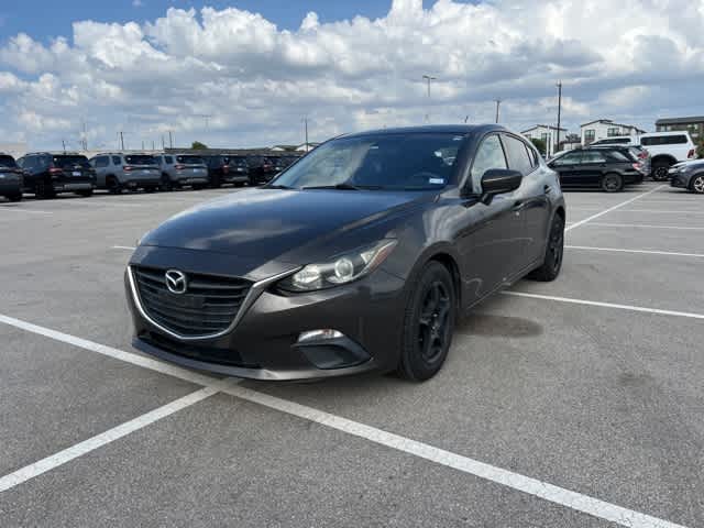 2014 Mazda Mazda3 i Sport -
                  San Antonio, TX