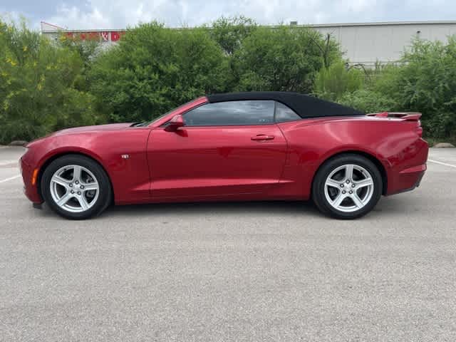 2022 Chevrolet Camaro  2