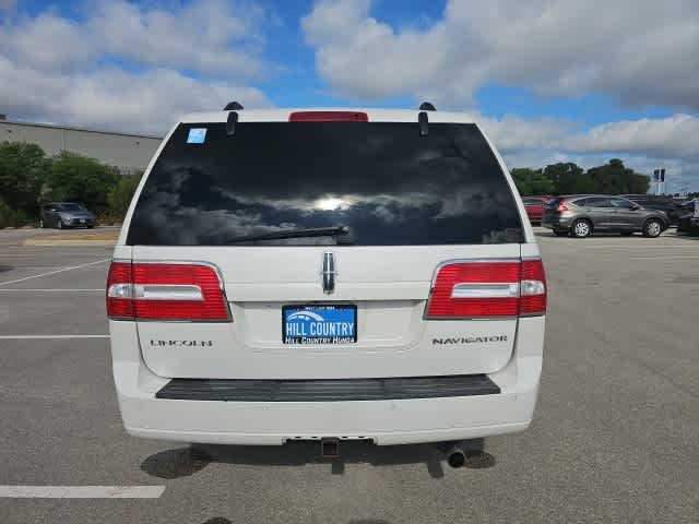 Thumbnail: 2014 Lincoln Navigator - 6
