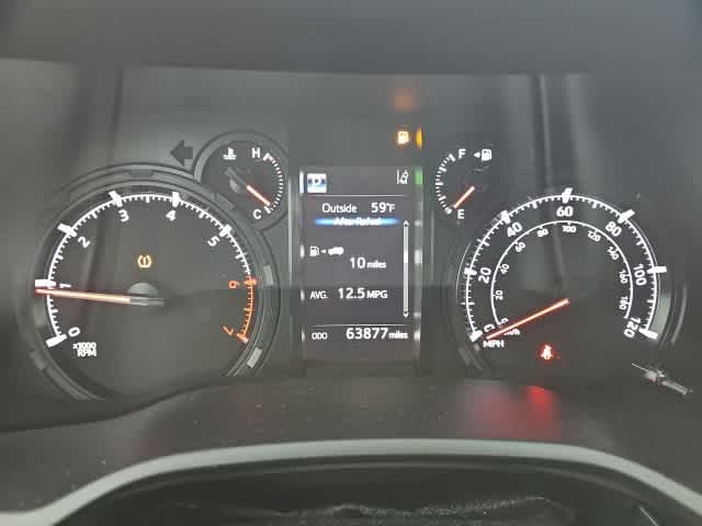 Thumbnail: 2023 Toyota 4Runner - 13