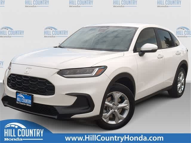 2025 Honda HR-V LX's photo