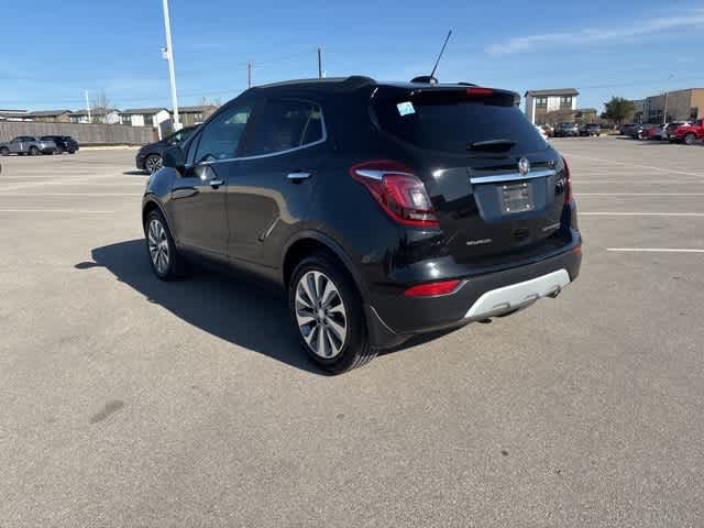 Thumbnail: 2018 Buick Encore - 3