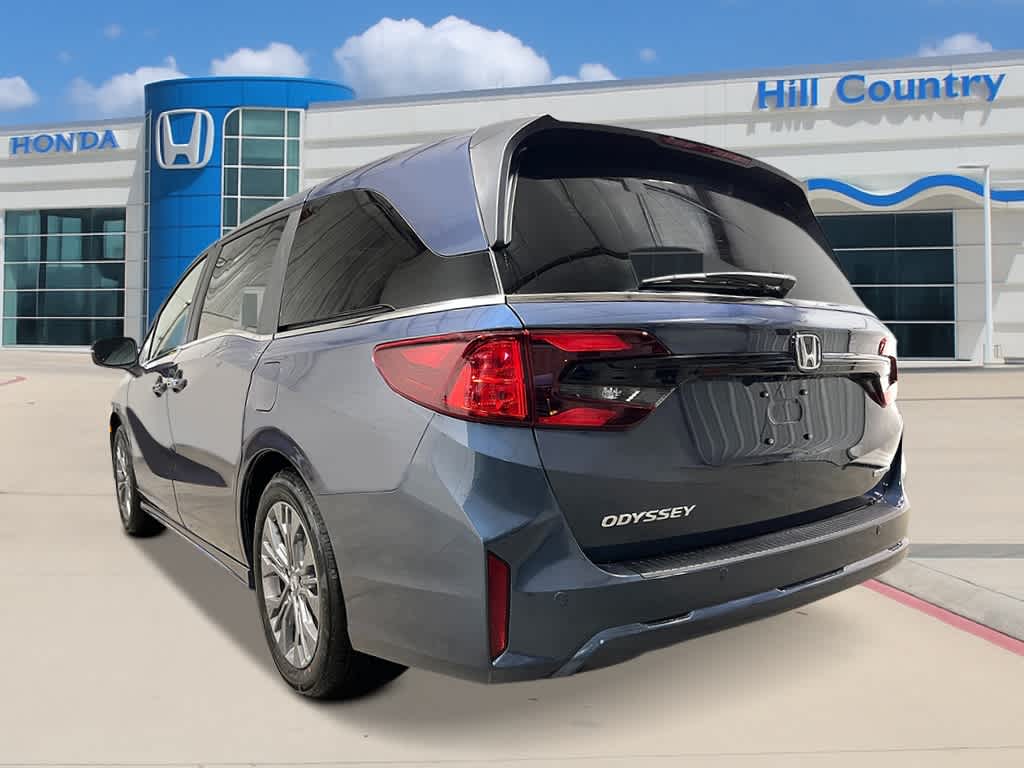Thumbnail: 2026 Honda Odyssey - 3