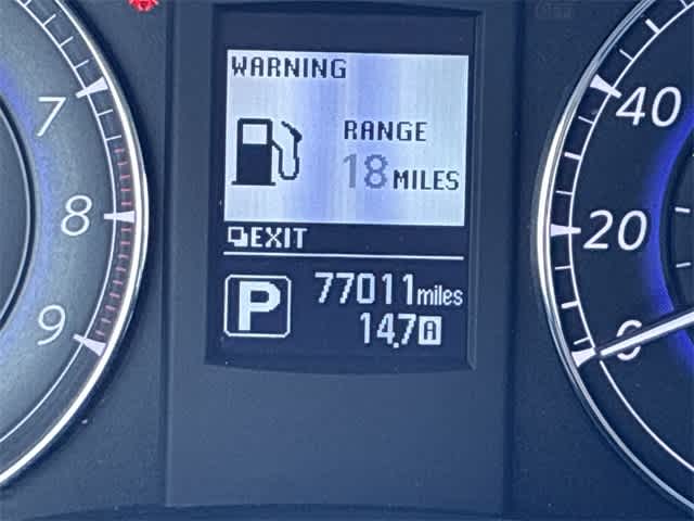 Thumbnail: 2017 INFINITI QX50 - 36