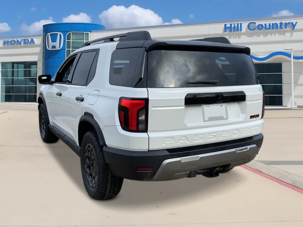 Thumbnail: 2026 Honda Passport - 3