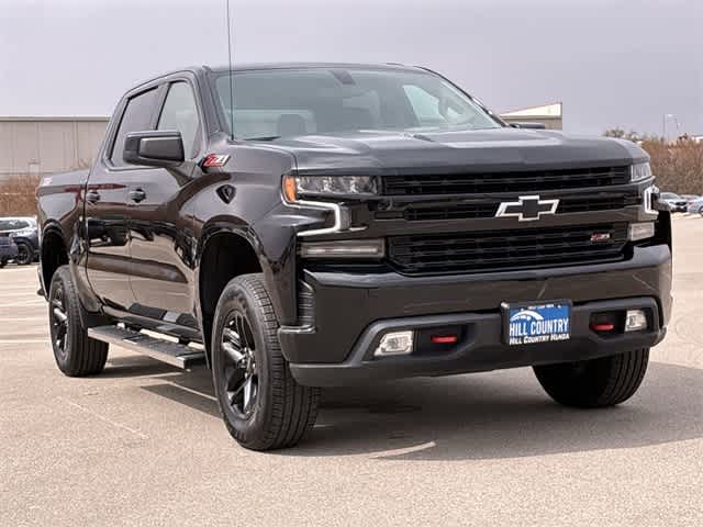 Thumbnail: 2021 Chevrolet Silverado 1500 - 10
