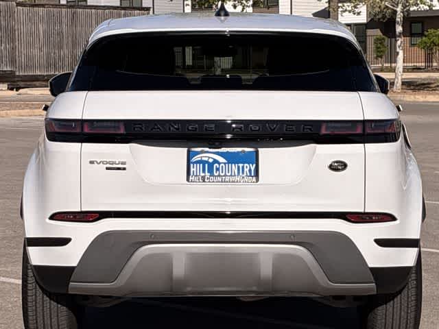 Thumbnail: 2020 Land Rover Range Rover Evoque - 5