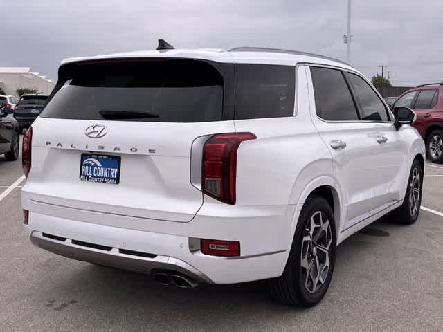 Thumbnail: 2022 Hyundai Palisade - 6