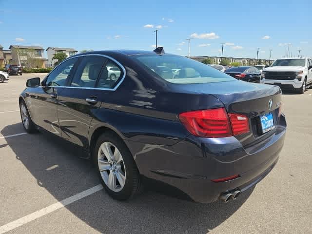 Thumbnail: 2011 BMW 5 Series - 8