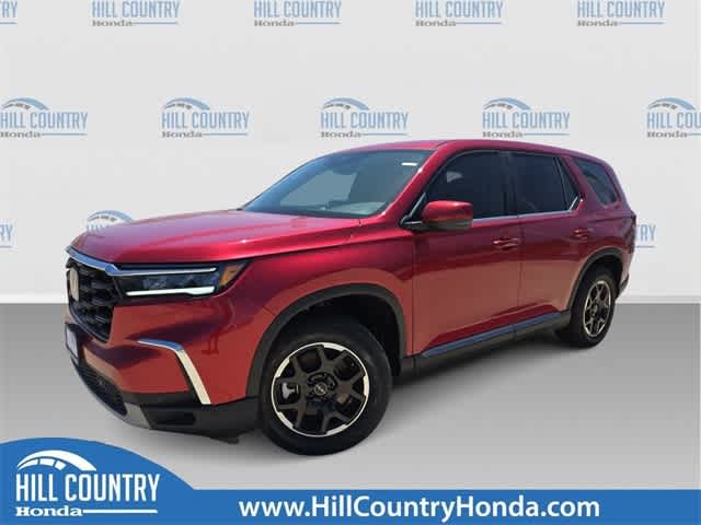 2025 Honda Pilot EX-L -
                  San Antonio, TX