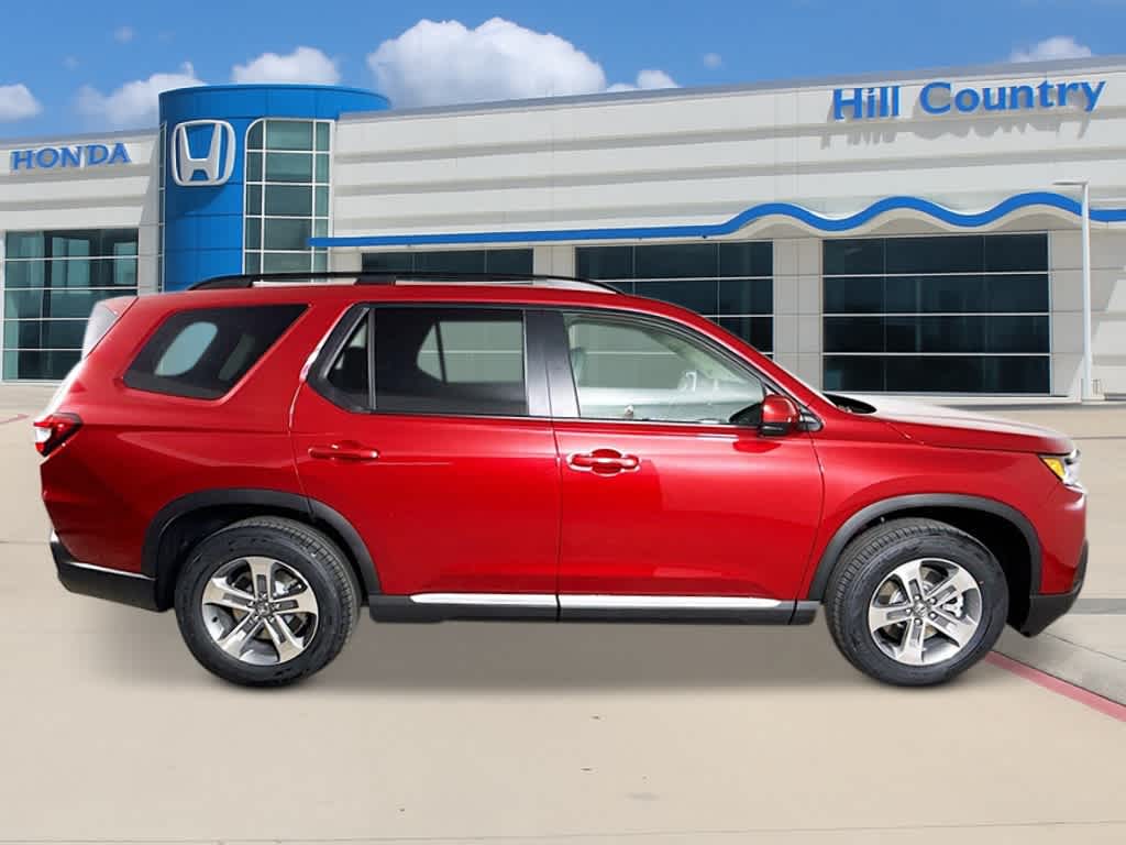 Thumbnail: 2026 Honda Pilot - 6