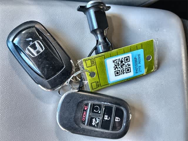 Thumbnail: 2023 Honda Accord - 38