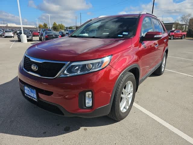 2015 Kia Sorento LX -
                  San Antonio, TX