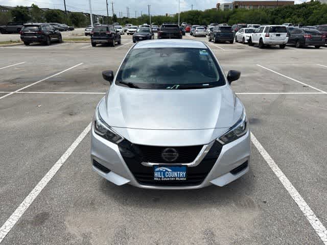 Thumbnail: 2020 Nissan Versa - 8