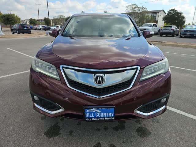 2017 Acura RDX Advance photo 2