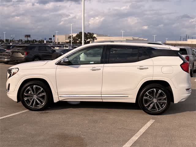 Thumbnail: 2018 GMC Terrain - 3