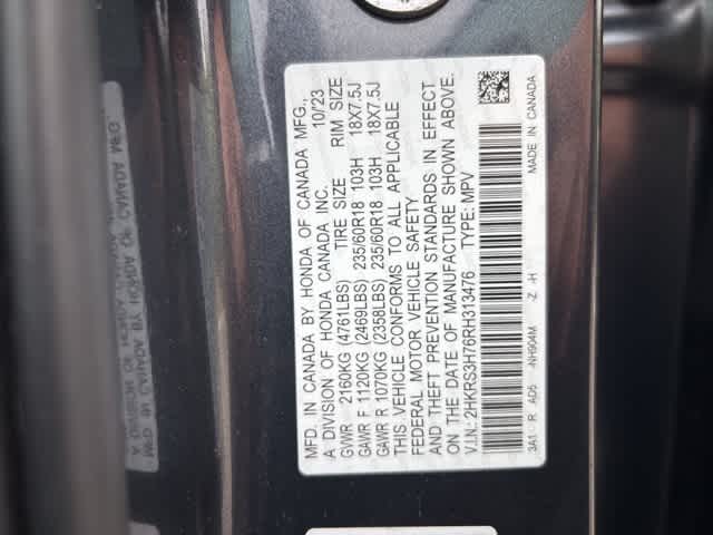 Thumbnail: 2024 Honda CR-V - 22